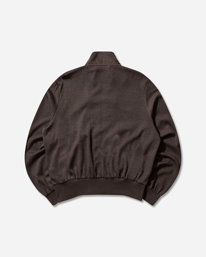 Our Legacy Mob Jacket Track And Field Pinstripe Sweatshirts Track Tops M4256MT 001