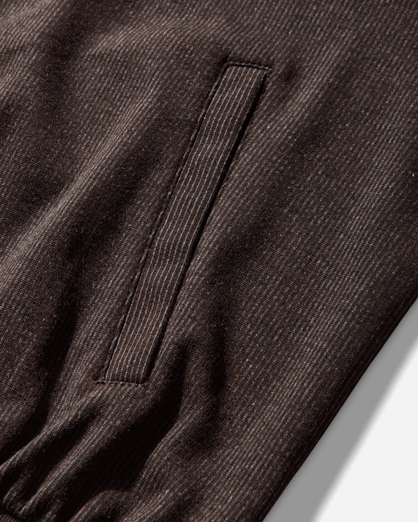 Our Legacy Mob Jacket Track And Field Pinstripe Sweatshirts Track Tops M4256MT 001