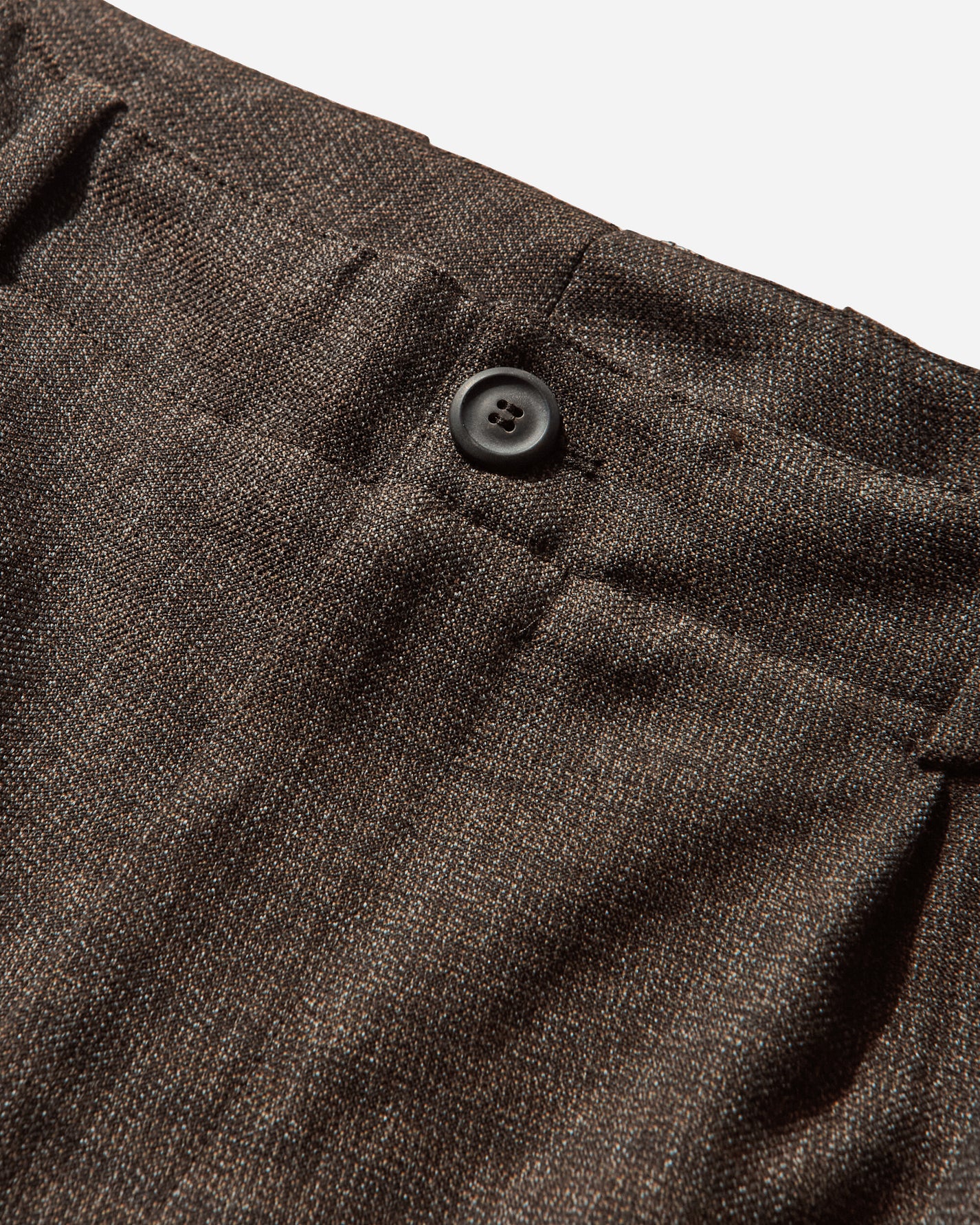 Our Legacy Bridge Chino Brown Dunmore Check Pants Trousers M4254BB 001