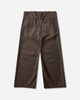 Our Legacy Bridge Chino Brown Dunmore Check Pants Trousers M4254BB 001