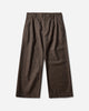 Our Legacy Bridge Chino Brown Dunmore Check Pants Trousers M4254BB 001