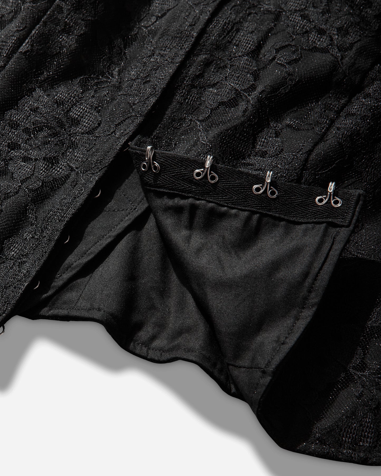 Our Legacy Wmns Tough Vest Studio Black Micro Canvas Coats and Jackets Vests W2262TSB 001