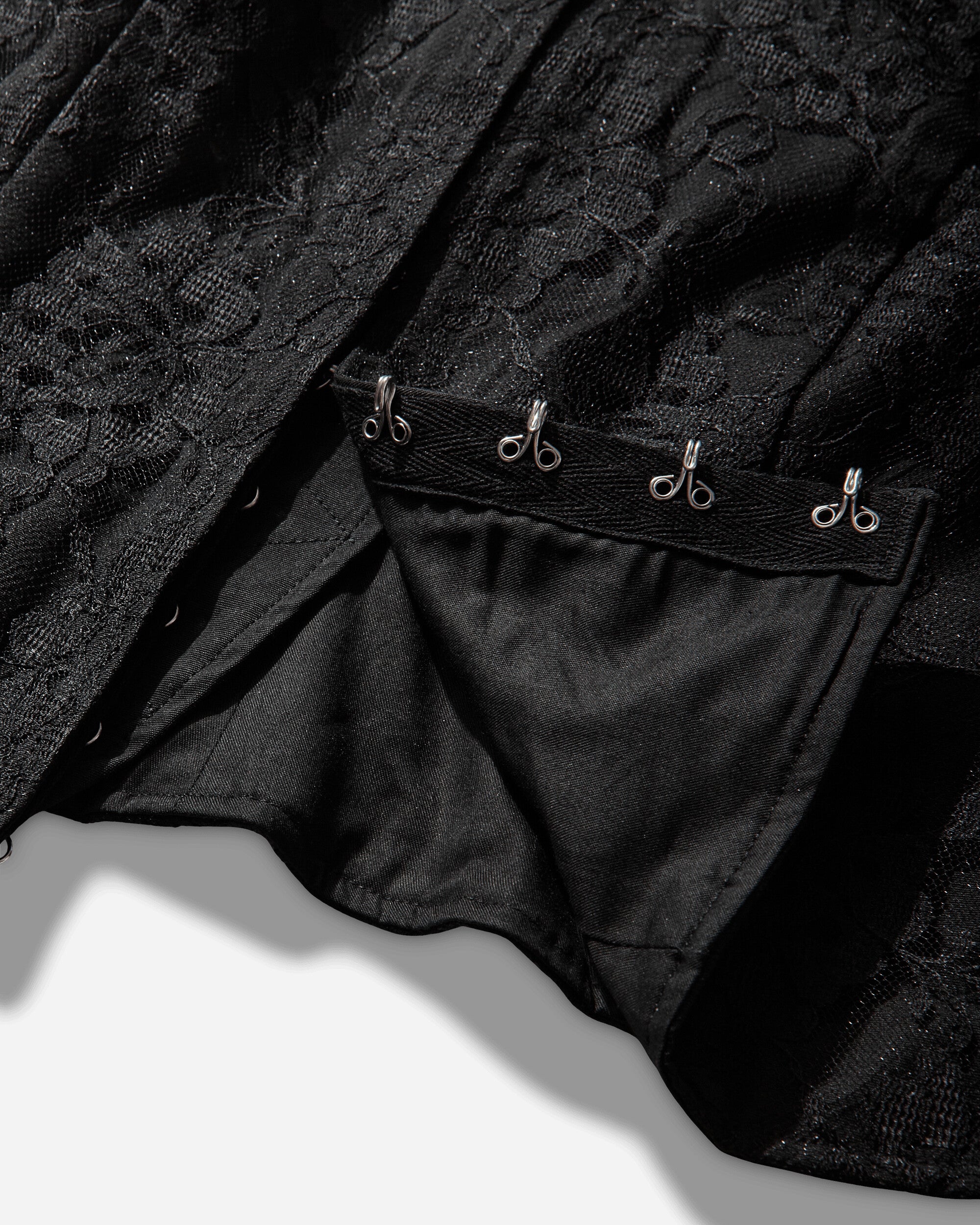 Our Legacy Wmns Tough Vest Studio Black Micro Canvas Coats and Jackets Vests W2262TSB 001