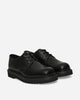 Our Legacy Trampler Shoe Black Supple Cow Hide Classic Shoes Laced Up A2257TSB 001