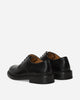 Our Legacy Uniform Parade Black Leather Classic Shoes Laced Up M1937UPBL 001