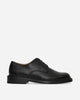 Our Legacy Uniform Parade Black Leather Classic Shoes Laced Up M1937UPBL 001