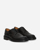 Our Legacy Uniform Parade Black Leather Classic Shoes Laced Up M1937UPBL 001