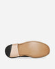 Our Legacy Uniform Parade Black Leather Classic Shoes Laced Up M1937UPBL 001