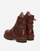 Our Legacy Tanker Boot Liquid Brown Rich Cowskin Boots Laced Up Boots A4267TL 001