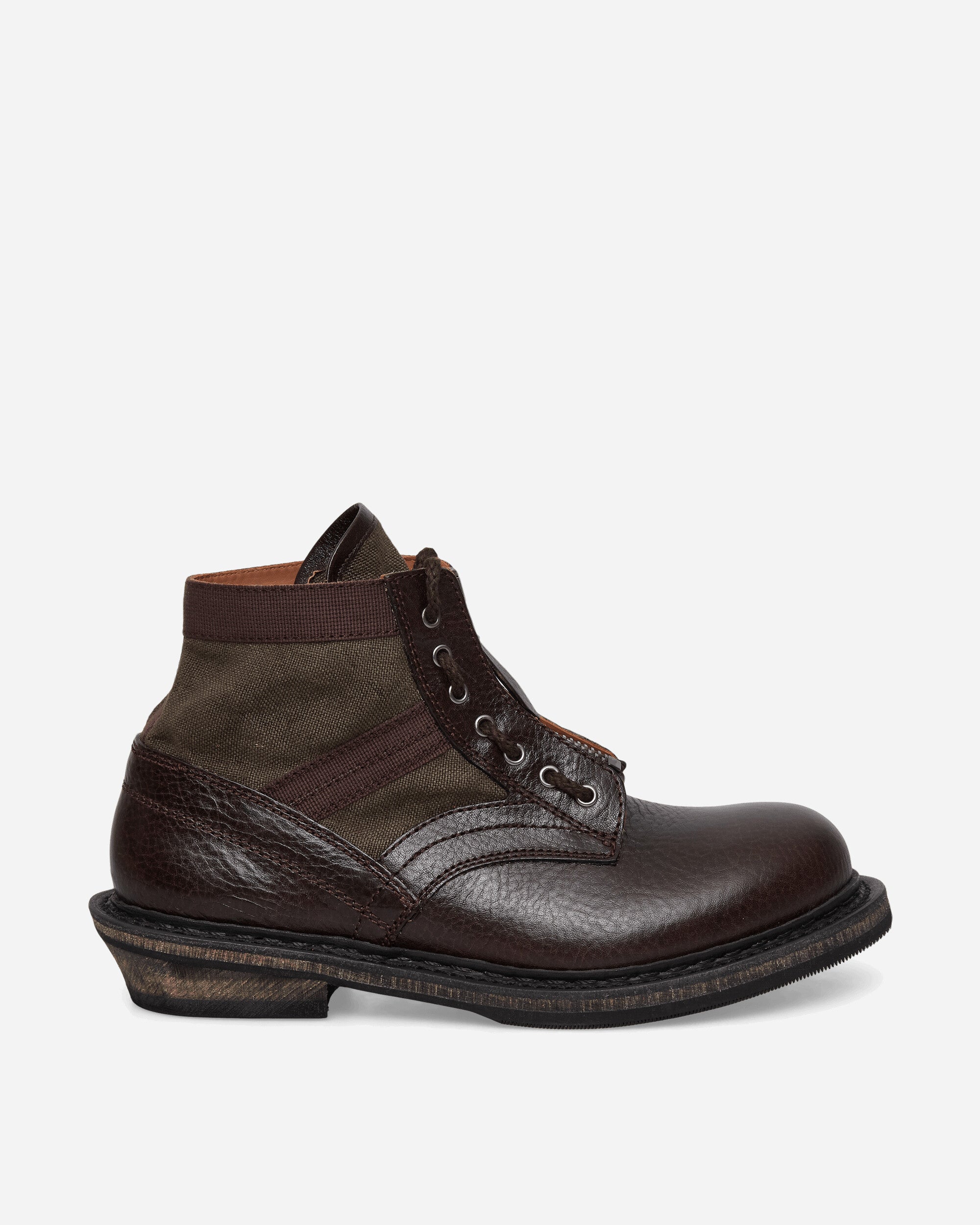 Bushline Boots Deep Americano – Slam Jam®
