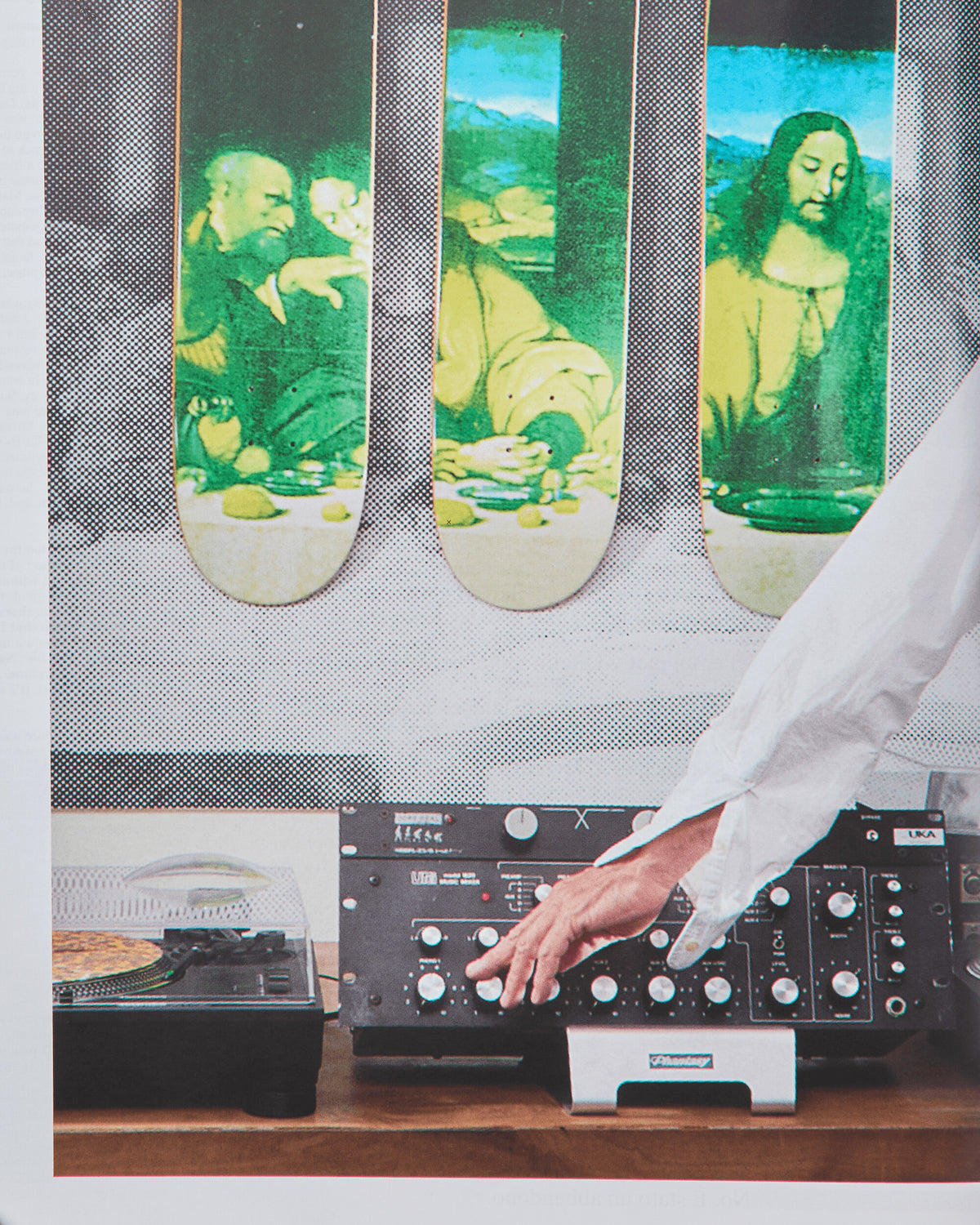Outpump Myriam Sylla Multi Books and Magazines Magazines OP002 MULTI