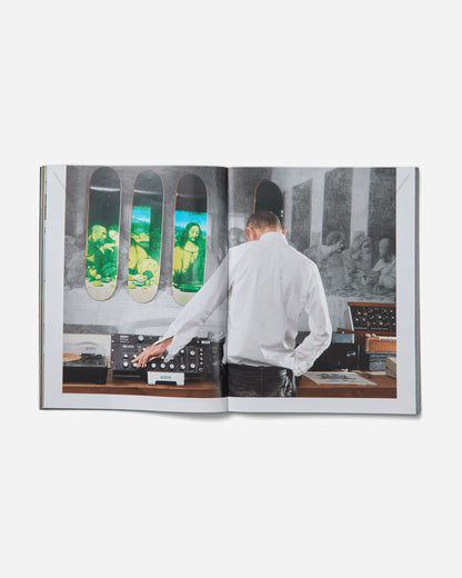 Outpump Serving The People Multi Books and Magazines Magazines OP003 MULTI