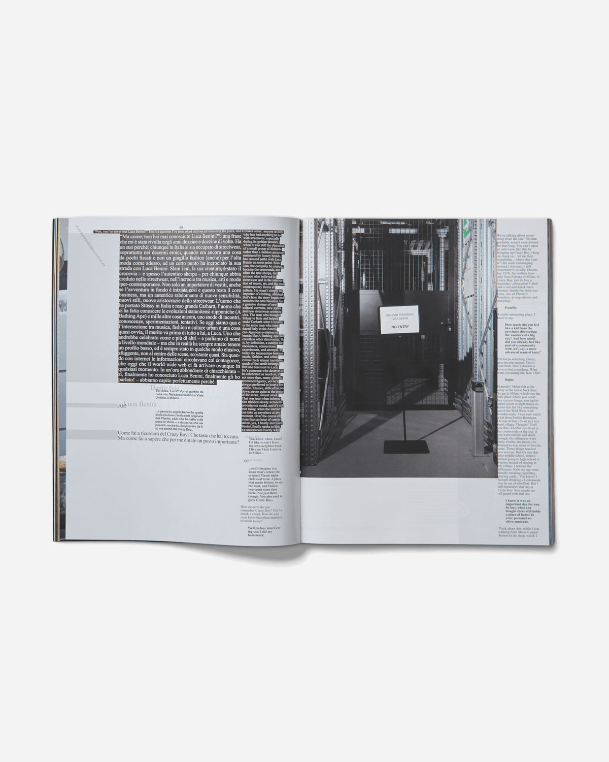 Outpump Slam Jam Cover Multi Books and Magazines Magazines OP001 MULTI