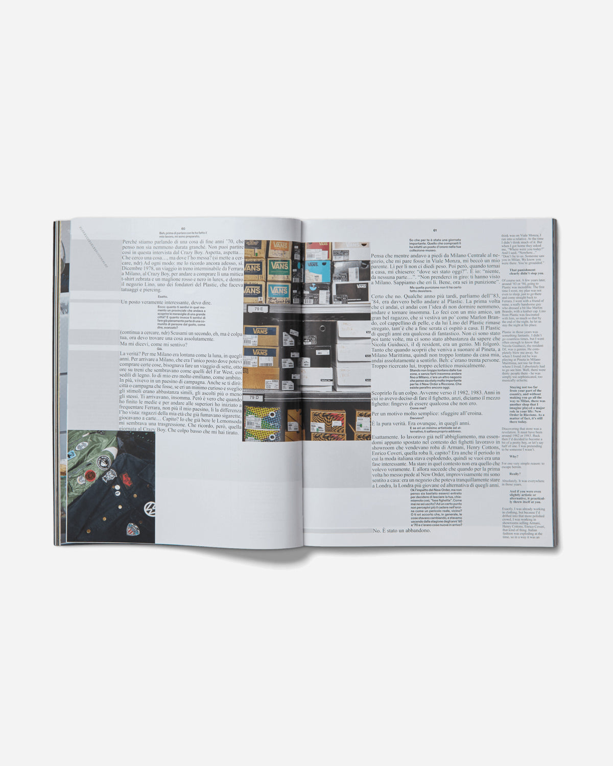 Outpump Slam Jam Cover Multi Books and Magazines Magazines OP001 MULTI