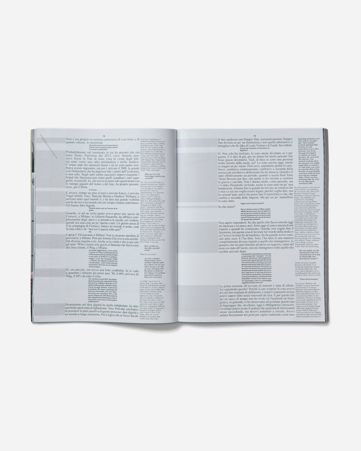 Outpump Slam Jam Cover Multi Books and Magazines Magazines OP001 MULTI