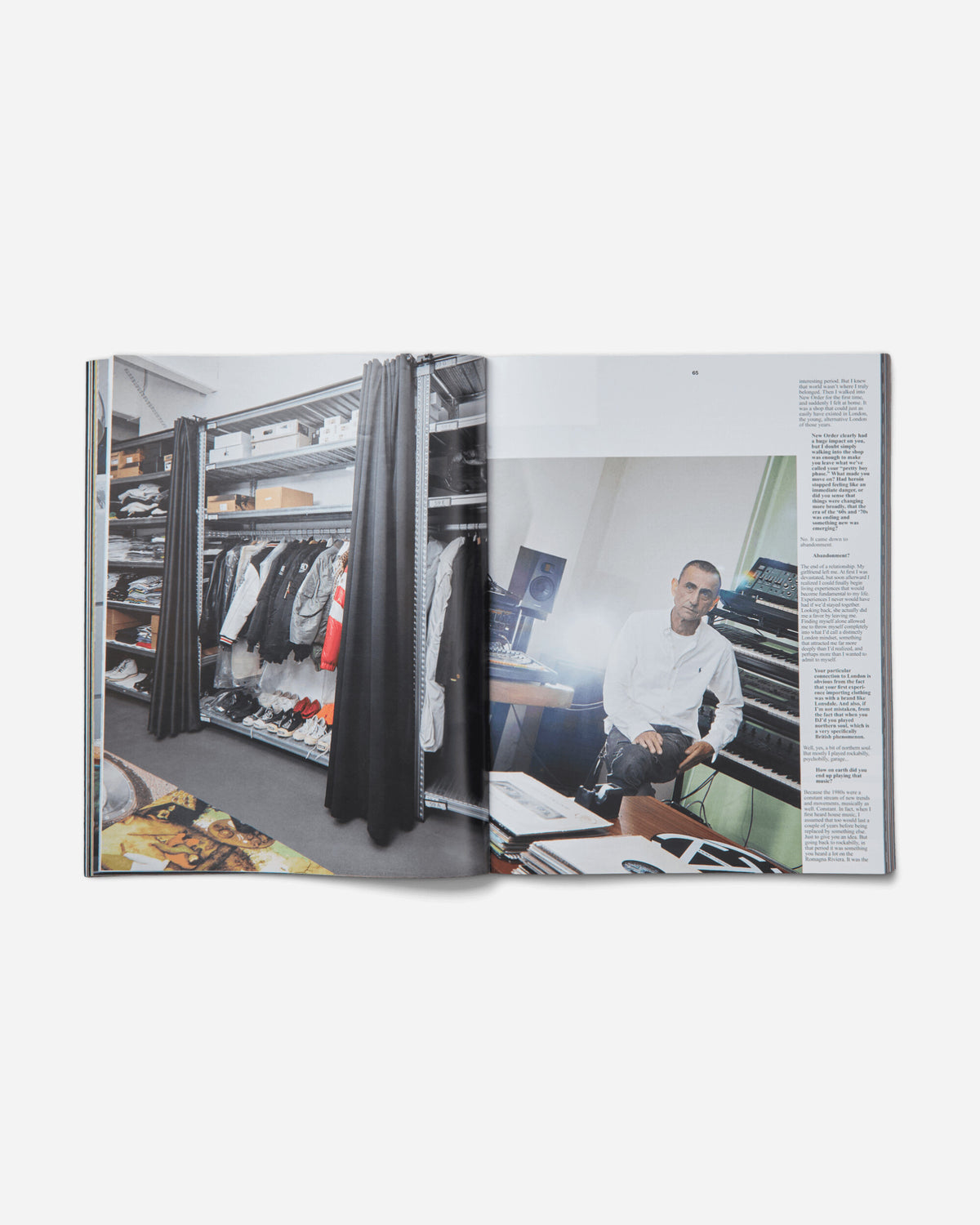 Outpump Slam Jam Cover Multi Books and Magazines Magazines OP001 MULTI