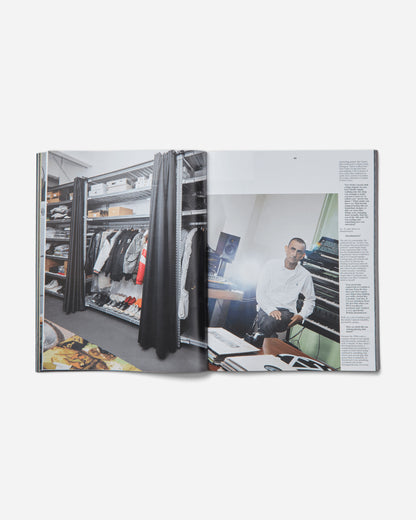 Outpump Slam Jam Cover Multi Books and Magazines Magazines OP001 MULTI