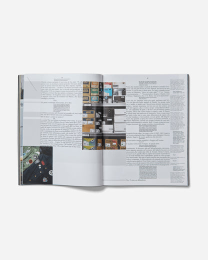 Outpump Slawn Multi Books and Magazines Magazines OP004 MULTI