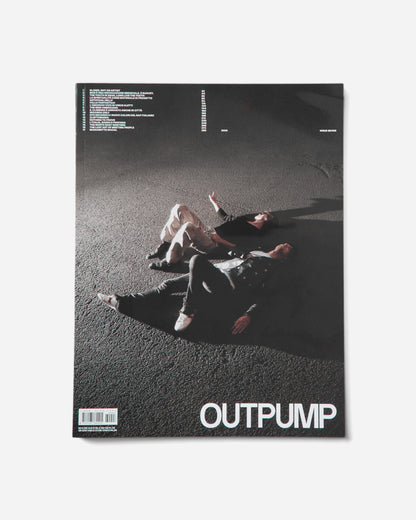 Outpump The Hellp Multi Books and Magazines Magazines OP005 MULTI