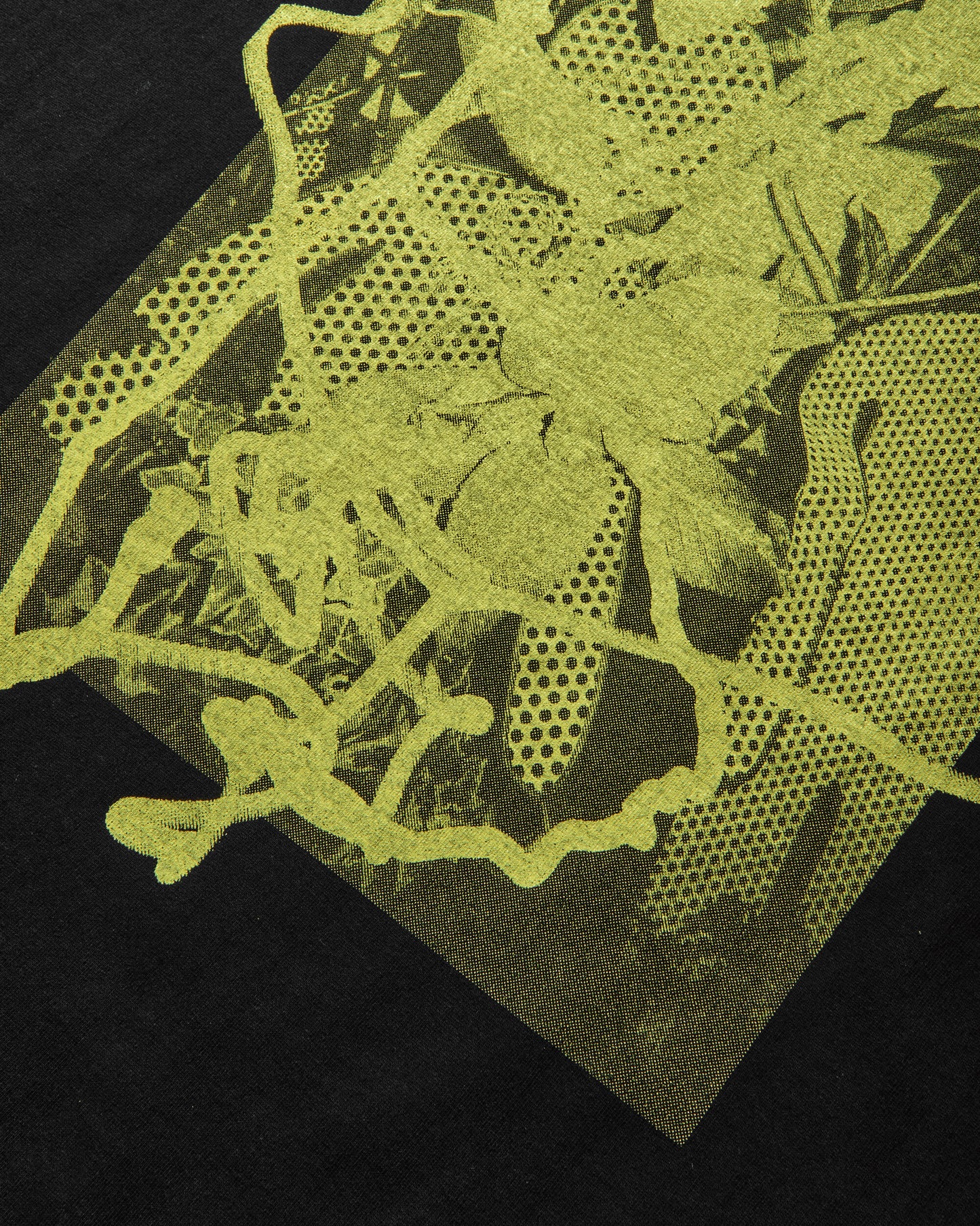 PSY LYF Psylyf Tshirt Black T-Shirts Shortsleeve TSHIRT 001