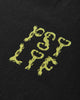 PSY LYF Psylyf Tshirt Black T-Shirts Shortsleeve TSHIRT 001