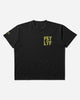 PSY LYF Psylyf Tshirt Black T-Shirts Shortsleeve TSHIRT 001