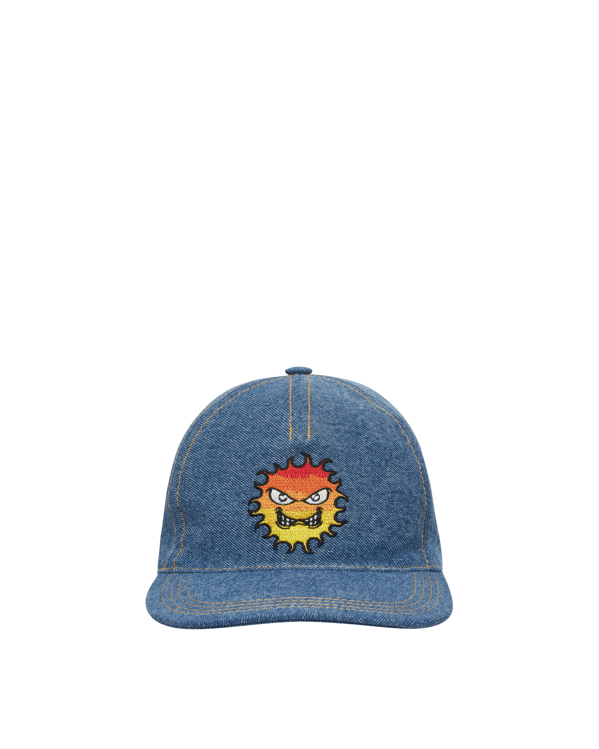 Embroidered Logo Cap