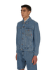 Paccbet Long Blue Coats and Jackets Denim Jackets PACC8J005 2