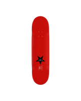 Paccbet Wood Mogutin 8.5 Red Skateboarding Decks PACC9SK14 2