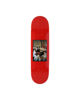 Paccbet Wood Mogutin 8.5 Red Skateboarding Decks PACC9SK14 2