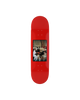 Paccbet Wood Mogutin 8.5 Red Skateboarding Decks PACC9SK14 2