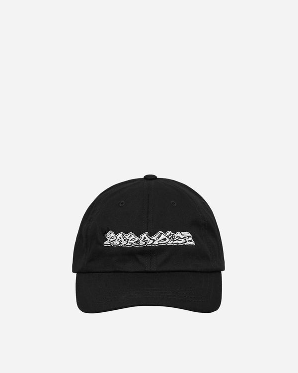 Paradis3 - Dystopia Embroidered Dad Hat Black