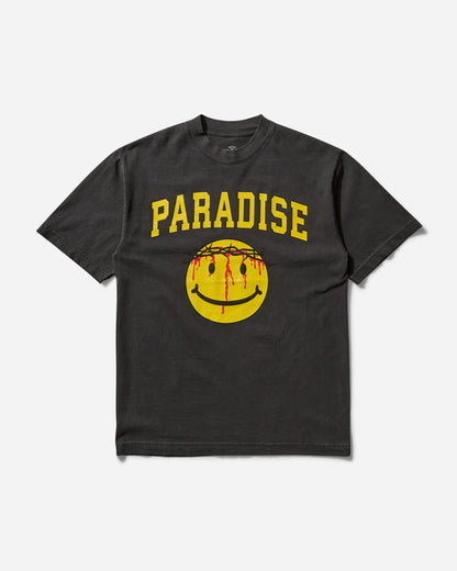 Paradis3 Smiley Jesus T-Shirt Black T-Shirts Shortsleeve PASMILEJESUSTEE 2