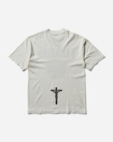 Paradis3 Smiley Jesus T-Shirt White T-Shirts Shortsleeve PASMILEJESUSTEE 1