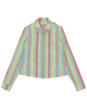 Paria Farzaneh Clown Stripe Multi Shirts Longsleeve PFT0046 001