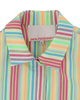 Paria Farzaneh Clown Stripe Multi Shirts Longsleeve PFT0046 001