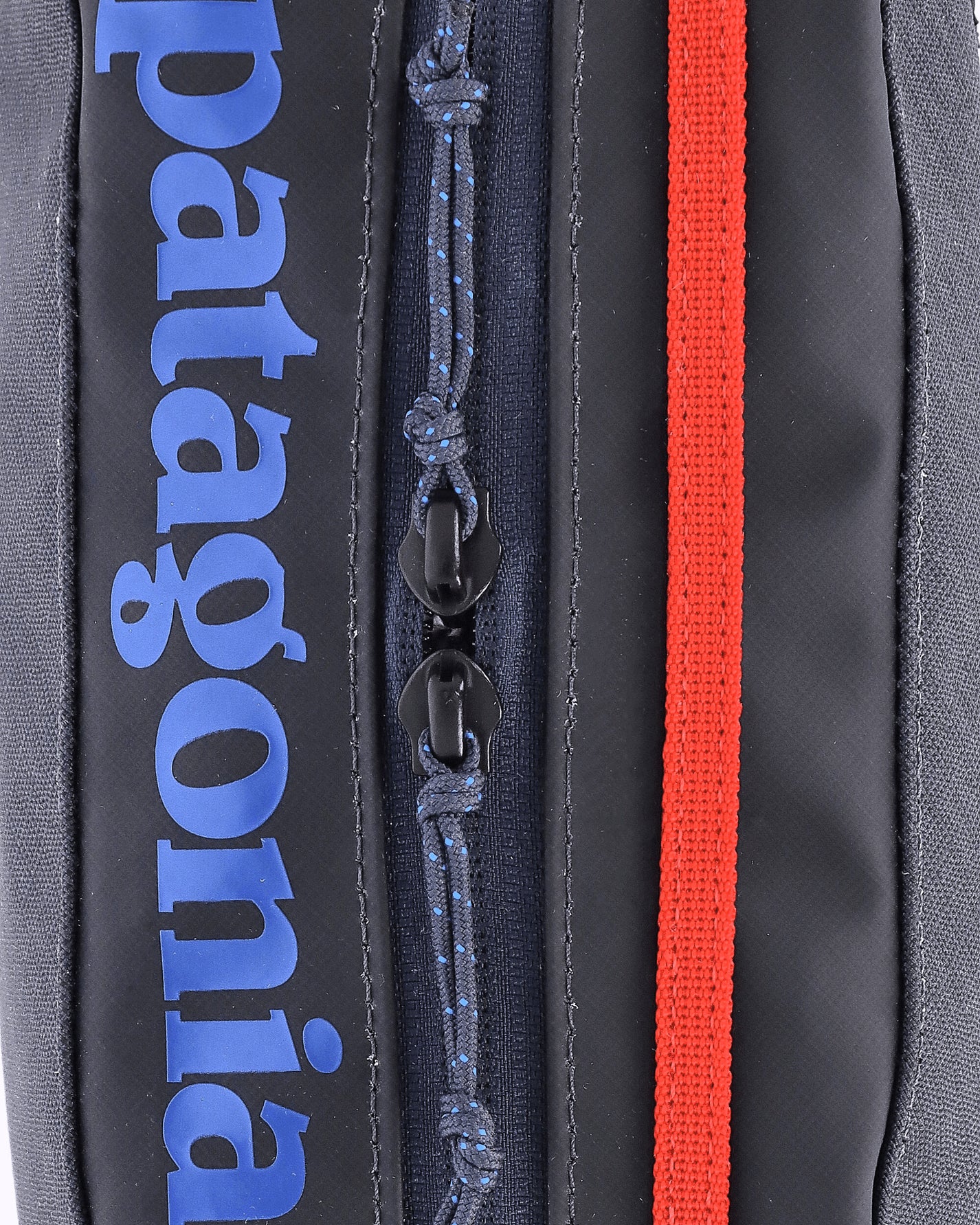 Patagonia Black Hole Cube 3L Smolder Blue/Redtail Rust Bags and Backpacks Cases 49362 SMRE