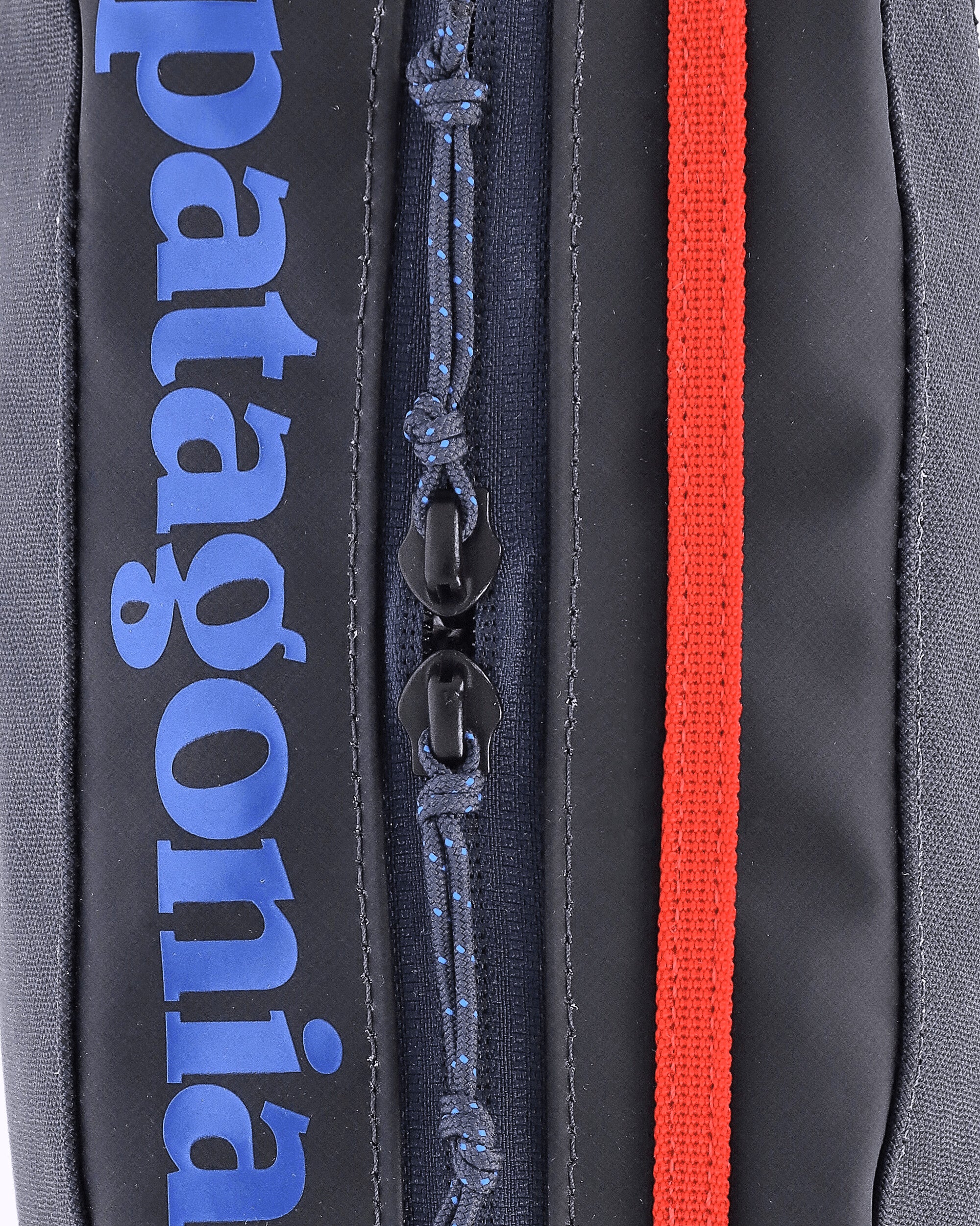 Patagonia Black Hole Cube 3L Smolder Blue/Redtail Rust Bags and Backpacks Cases 49362 SMRE