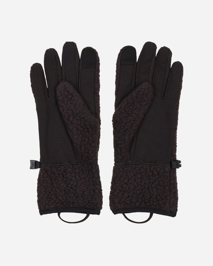 Patagonia Retro Pile Black Equipment Gloves 34585 BLK