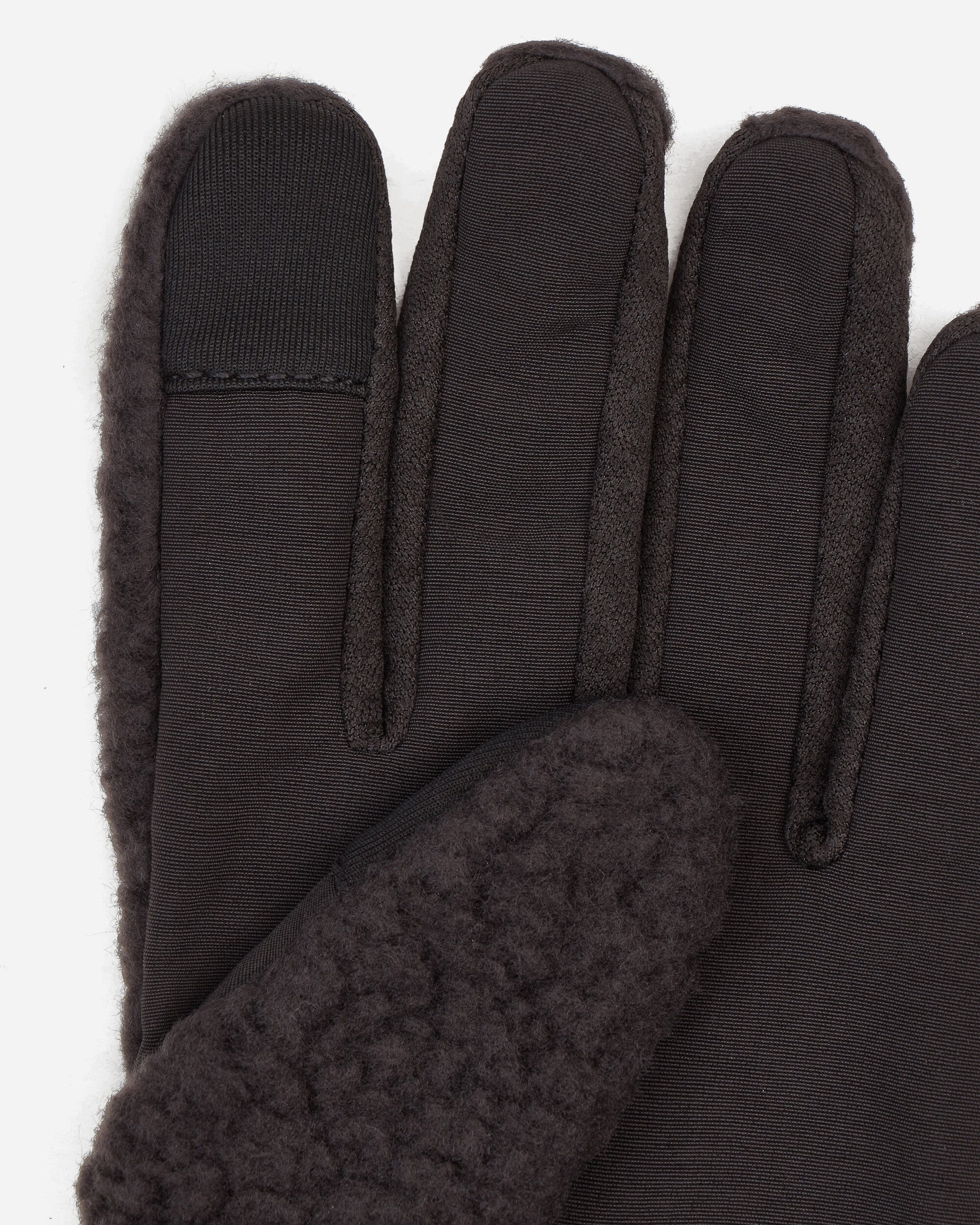 Patagonia Retro Pile Black Equipment Gloves 34585 BLK