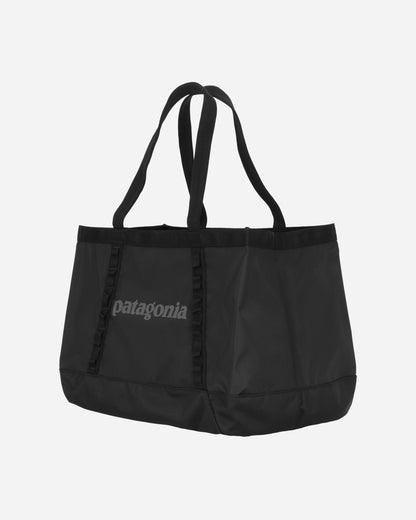 Patagonia Black Hole Tote 25L Black w/Black Bags and Backpacks Tote Bags 49032 BOB