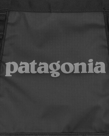 Patagonia Black Hole Tote 25L Black w/Black Bags and Backpacks Tote Bags 49032 BOB