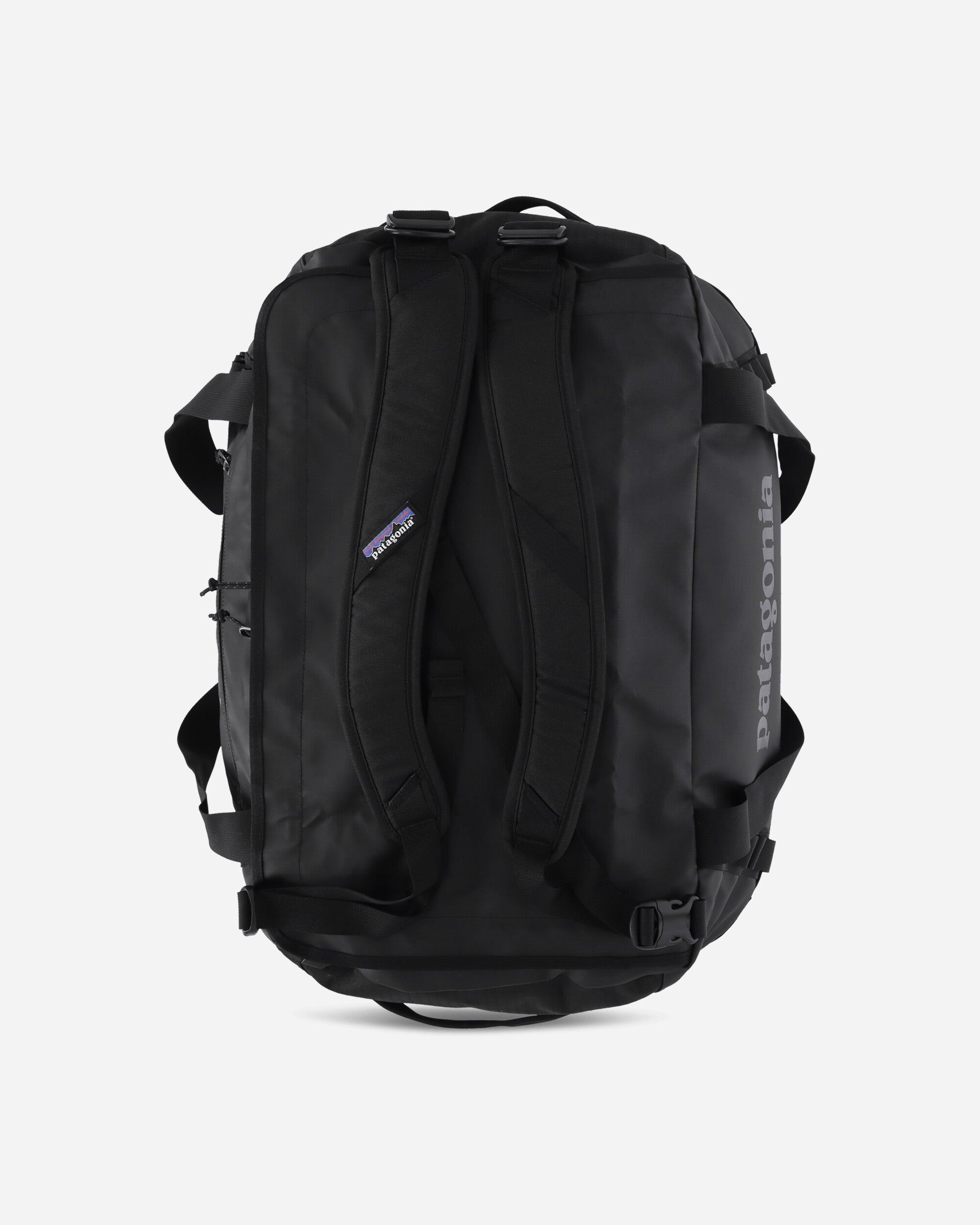 Patagonia Black Hole Duffel 40L Black/Black Bags and Backpacks Travel Bags 49339 BOB