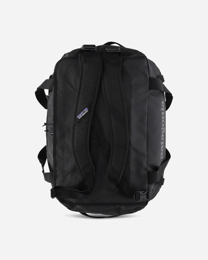 Patagonia Black Hole Duffel 40L Black/Black Bags and Backpacks Travel Bags 49339 BOB