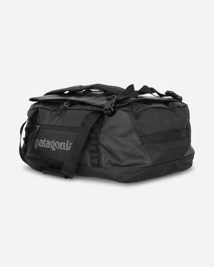 Patagonia Black Hole Duffel 40L Black/Black Bags and Backpacks Travel Bags 49339 BOB