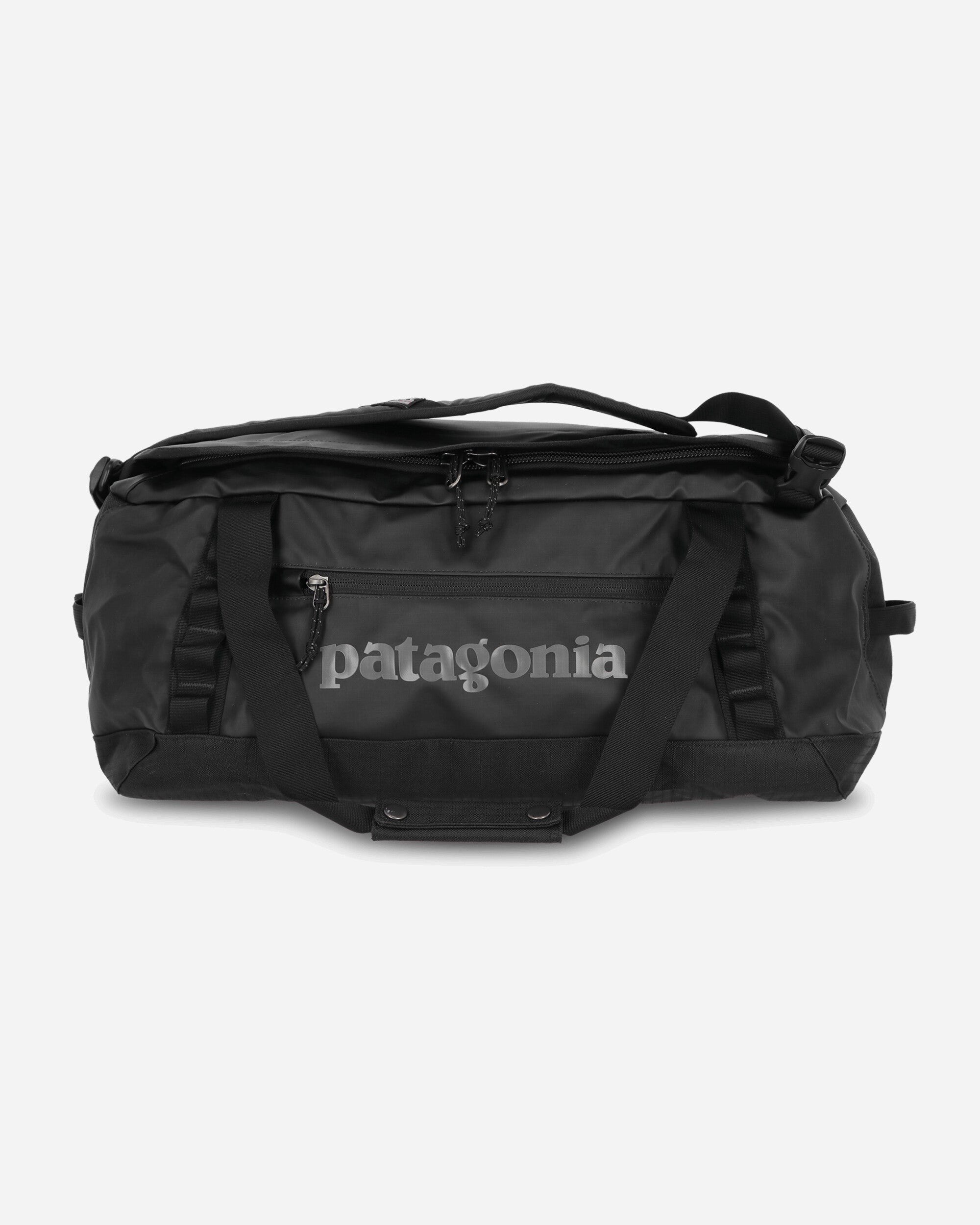 Patagonia Black Hole Duffel 40L Black/Black Bags and Backpacks Travel Bags 49339 BOB