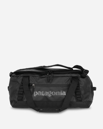 Patagonia Black Hole Duffel 40L Black/Black Bags and Backpacks Travel Bags 49339 BOB