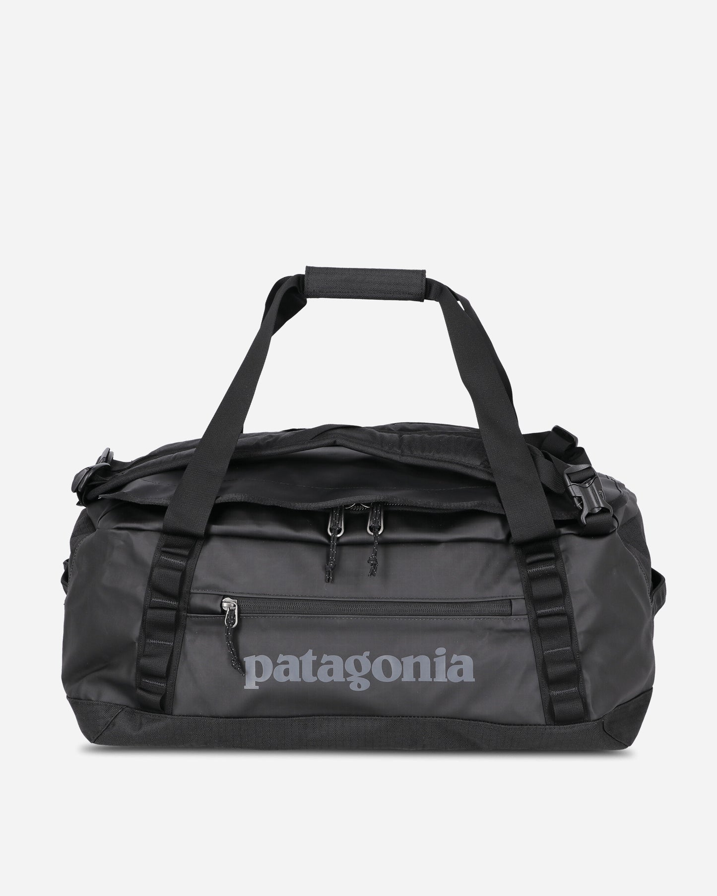 Patagonia Black Hole Duffel 40L Black/Black Bags and Backpacks Travel Bags 49339 BOB