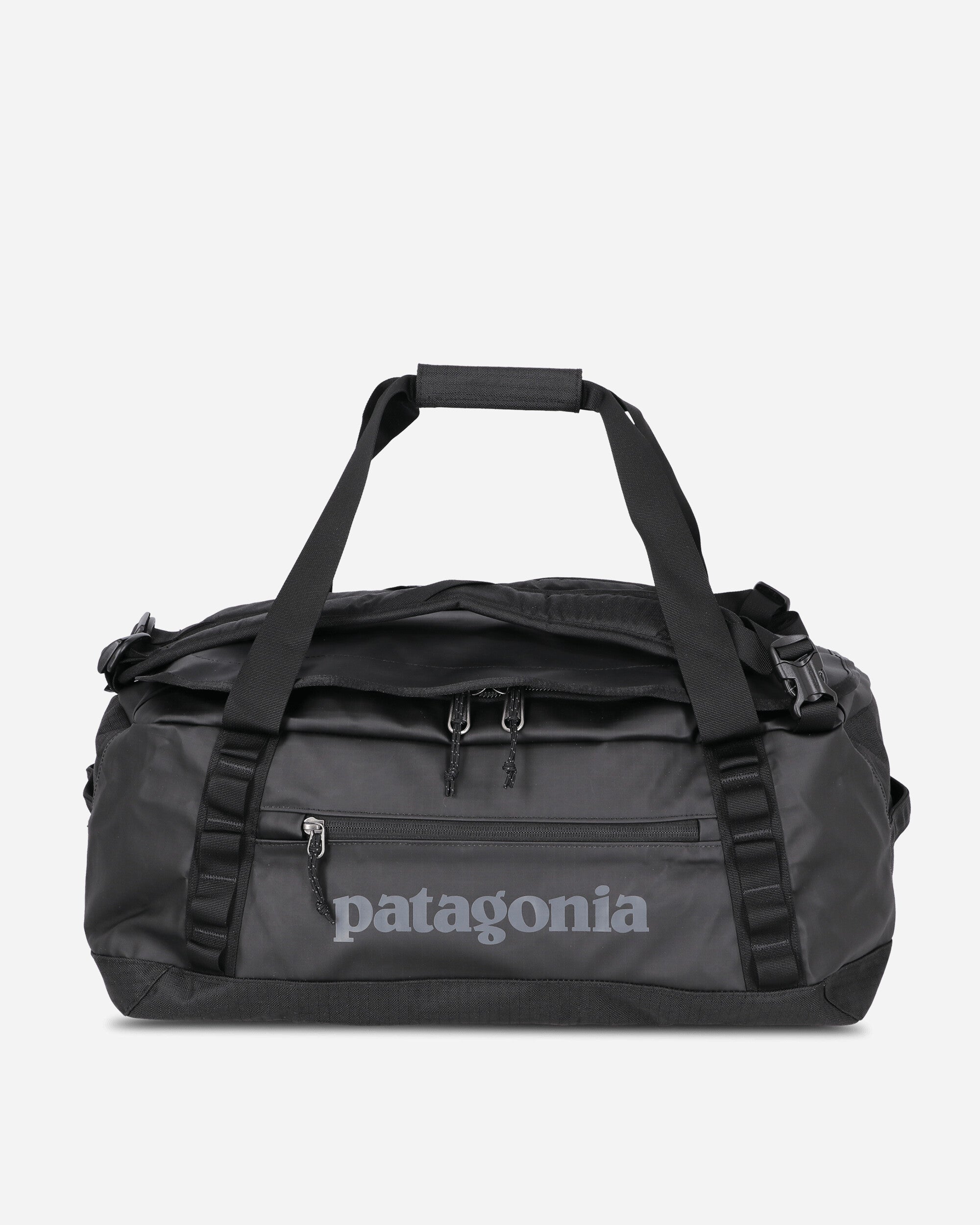 Patagonia Black Hole Duffel 40L Black/Black Bags and Backpacks Travel Bags 49339 BOB
