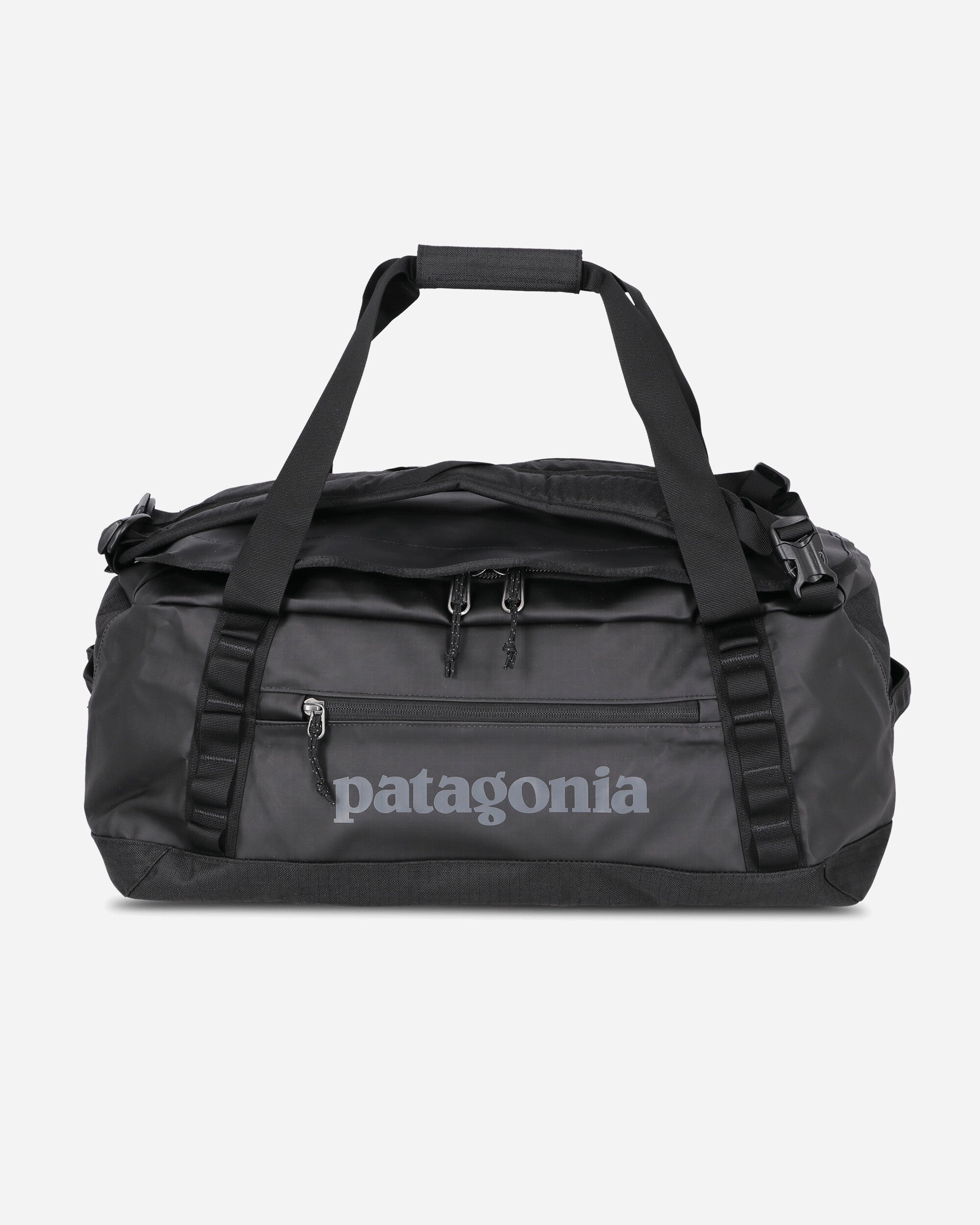 Patagonia Black Hole Duffel 40L Black/Black Bags and Backpacks Travel Bags 49339 BOB